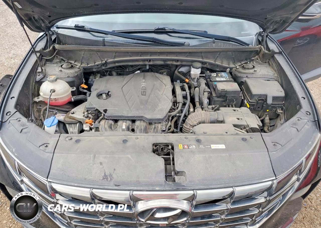 2022 Hyundai Tucson Limited VIN:KM8JE3AE2NU079233 - 11