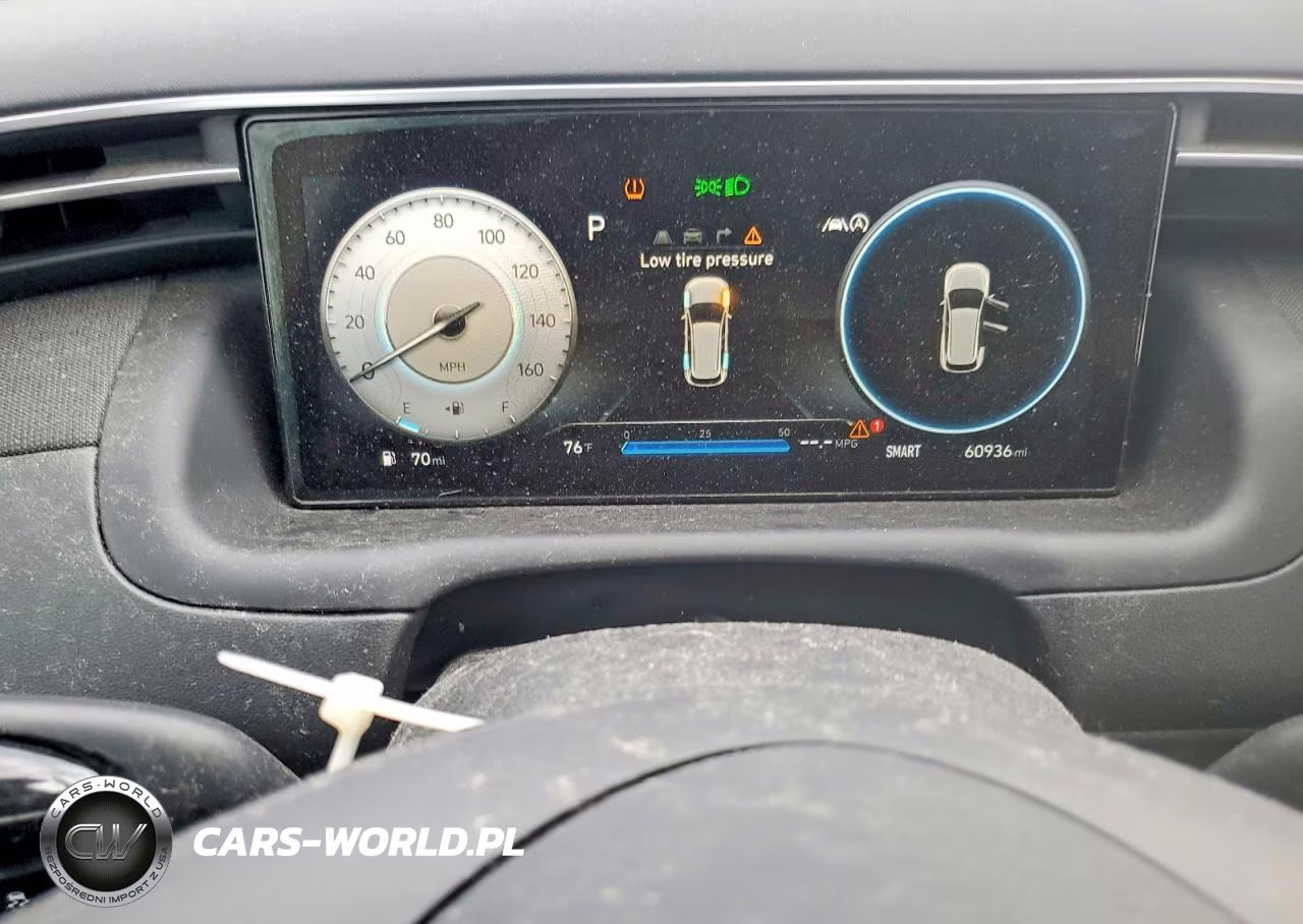 2022 Hyundai Tucson Limited VIN:KM8JE3AE2NU079233 - 9