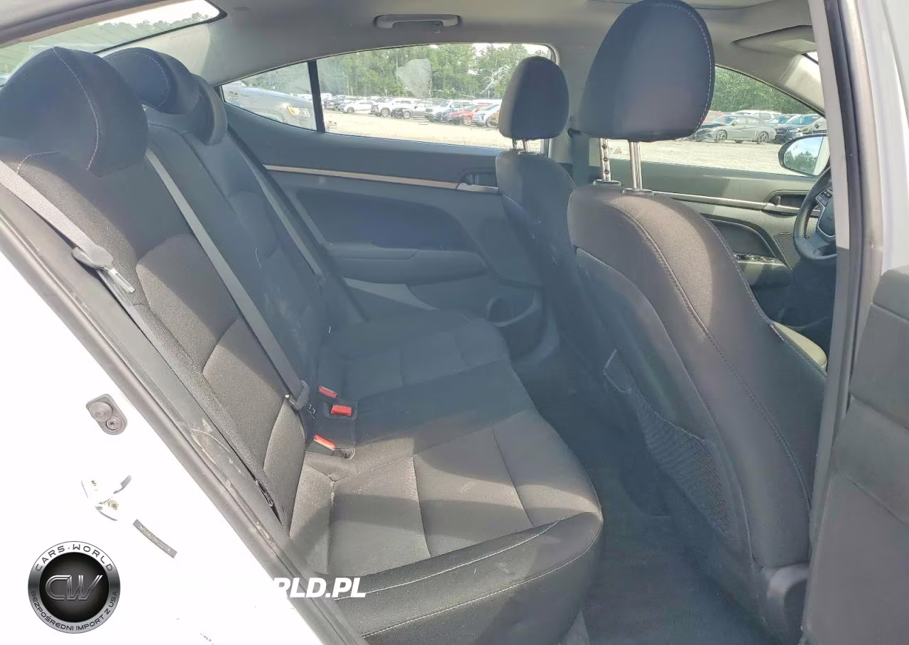 2017 Hyundai Elantra Value Edition VIN:5NPD84LF0HH202708 - 10