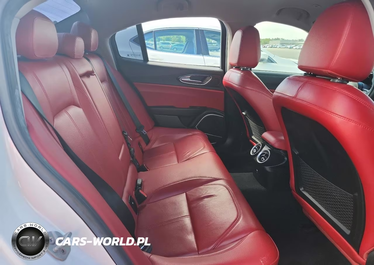 2020 Alfa Romeo Giulia VIN:ZARFAMAN5L7630851 - 10