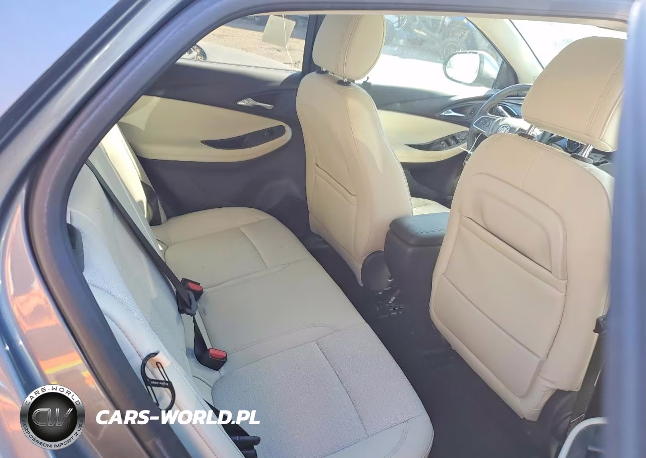 2022 Buick Encore Gx Preferred VIN:KL4MMBS22NB112725 - 11