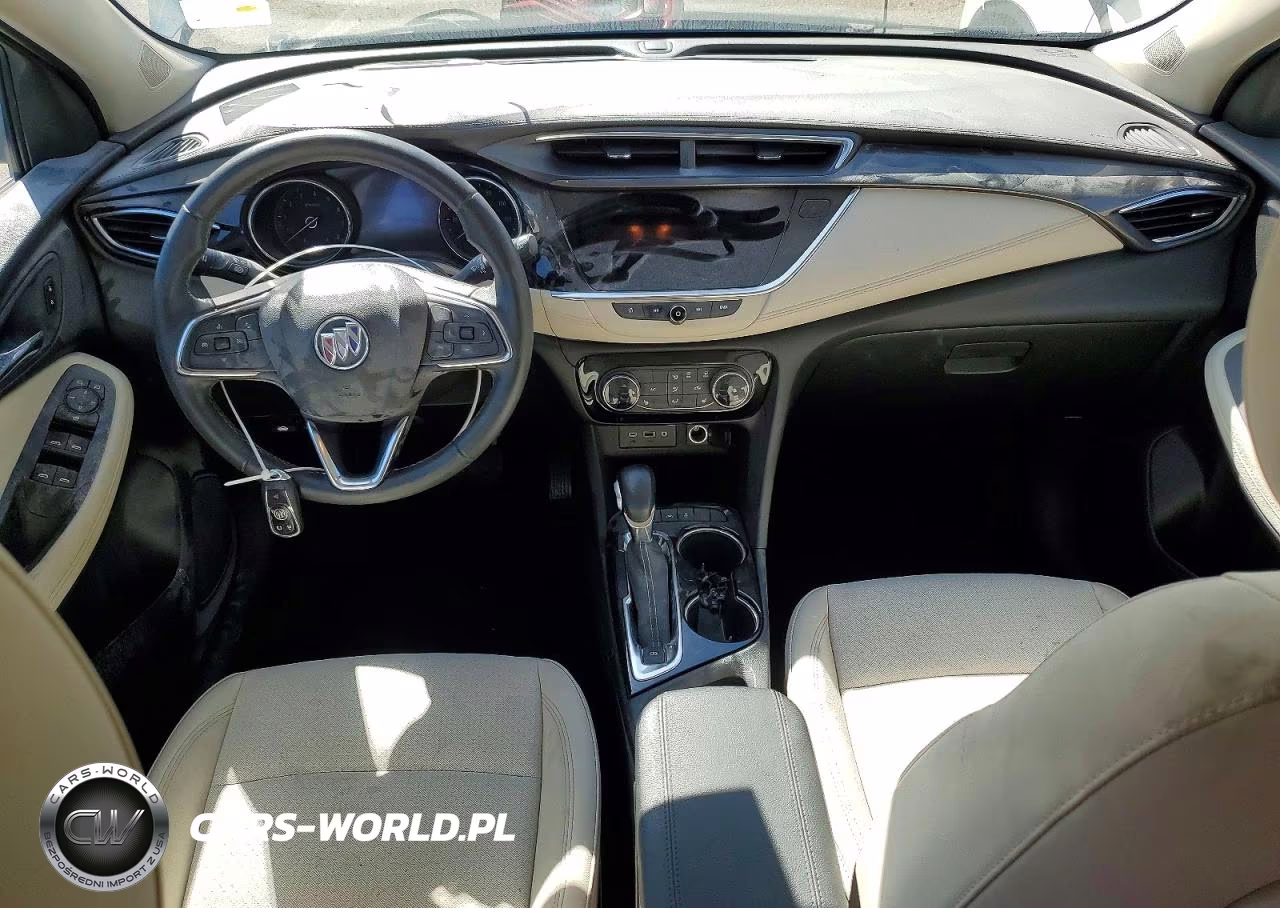 2022 Buick Encore Gx Preferred VIN:KL4MMBS22NB112725 - 8