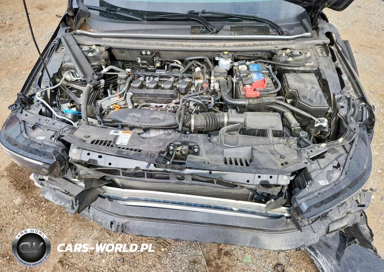 2024 Honda Accord Lx VIN:1HGCY1F28RA023362 - 11