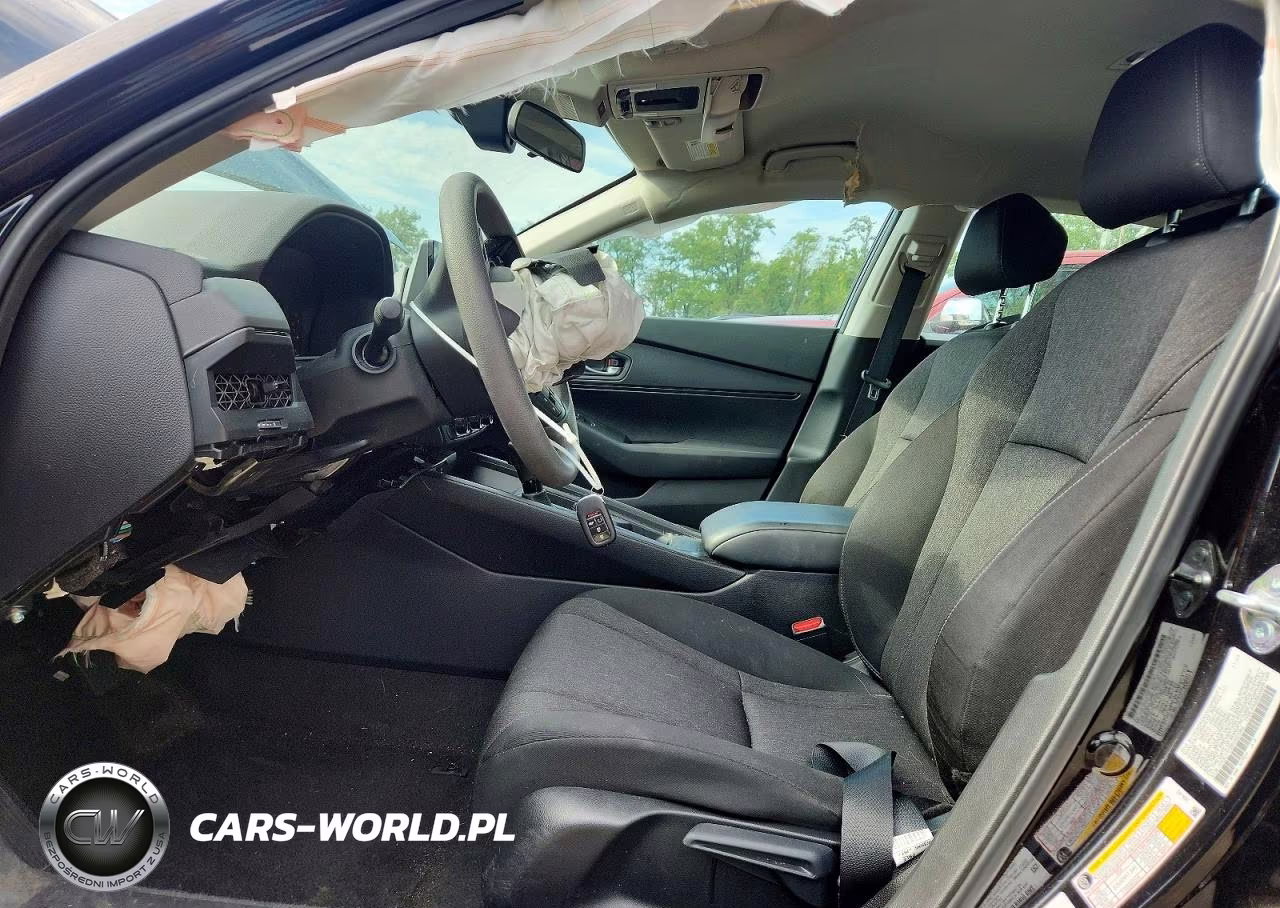 2024 Honda Accord Lx VIN:1HGCY1F28RA023362 - 7
