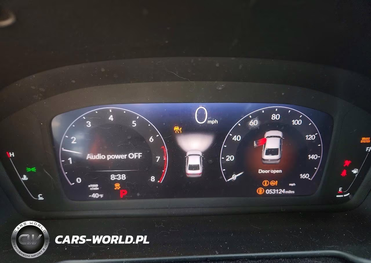 2024 Honda Accord Lx VIN:1HGCY1F28RA023362 - 9
