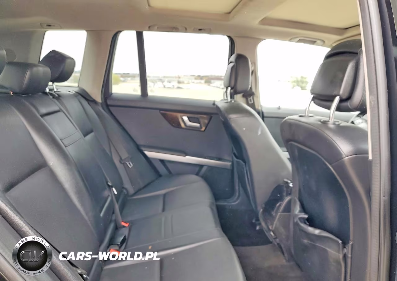 2015 Mercedes-Benz Glk 350 VIN:WDCGG5HBXFG420548 - 11