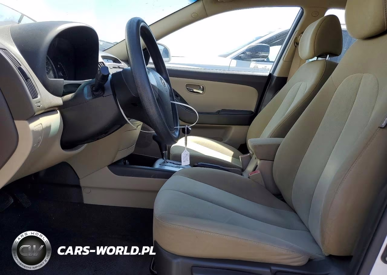 2010 Hyundai Elantra Gls VIN:KMHDU4AD8AU094018 - 7