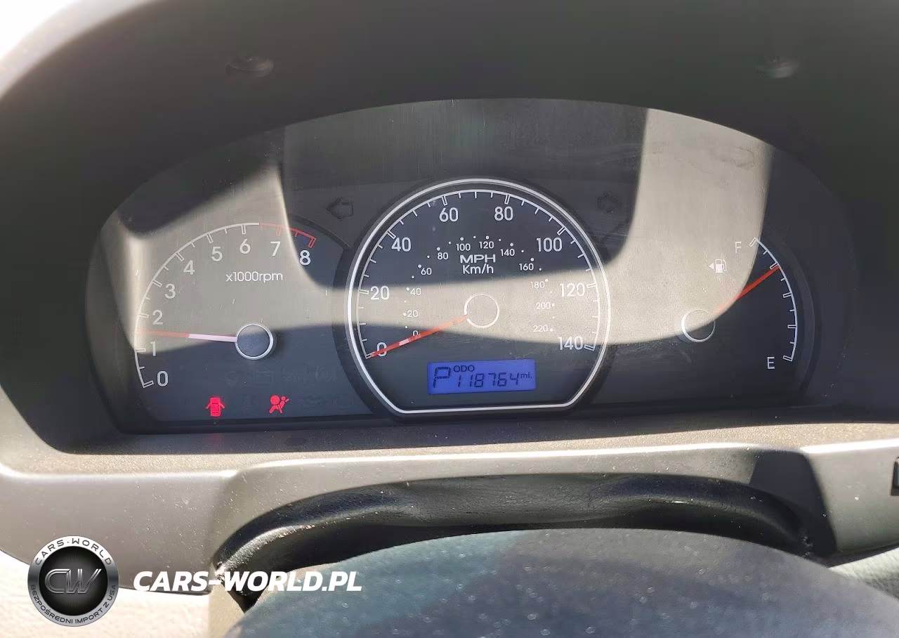2010 Hyundai Elantra Gls VIN:KMHDU4AD8AU094018 - 9