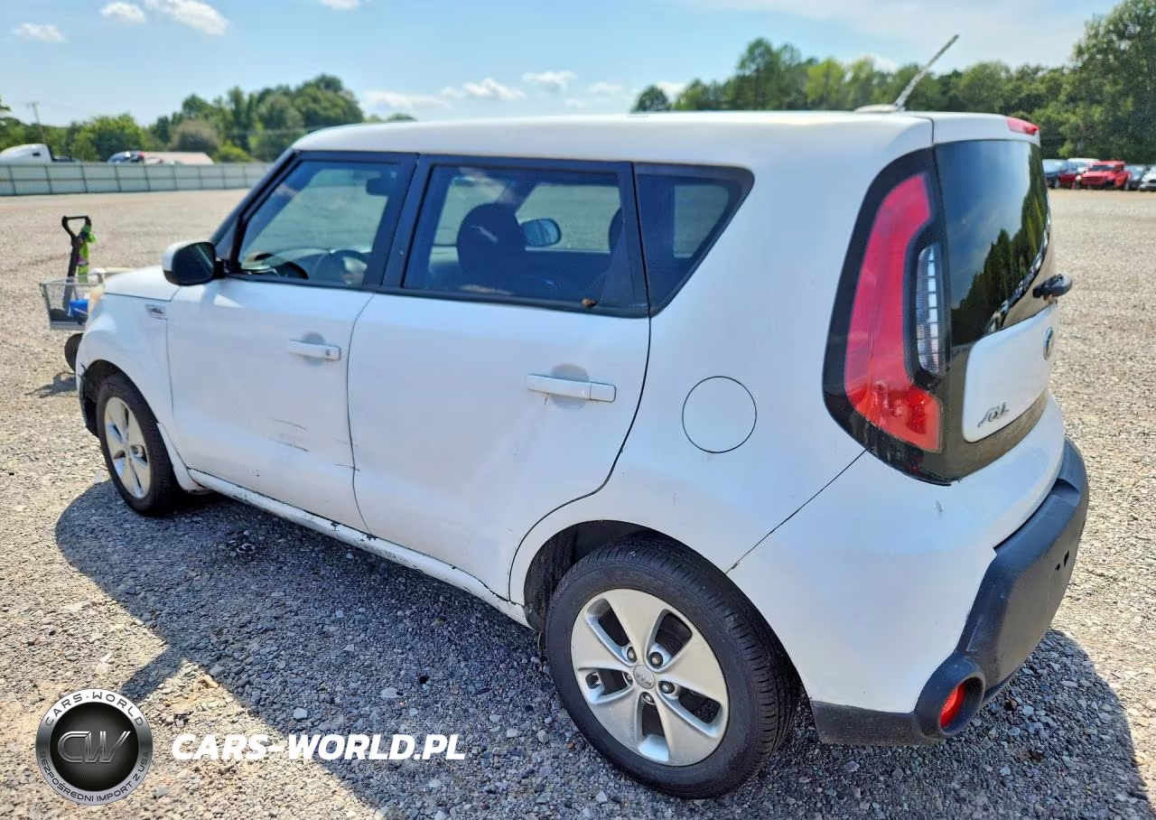2015 Kia Soul Base VIN:KNDJN2A24F7226818 - 2