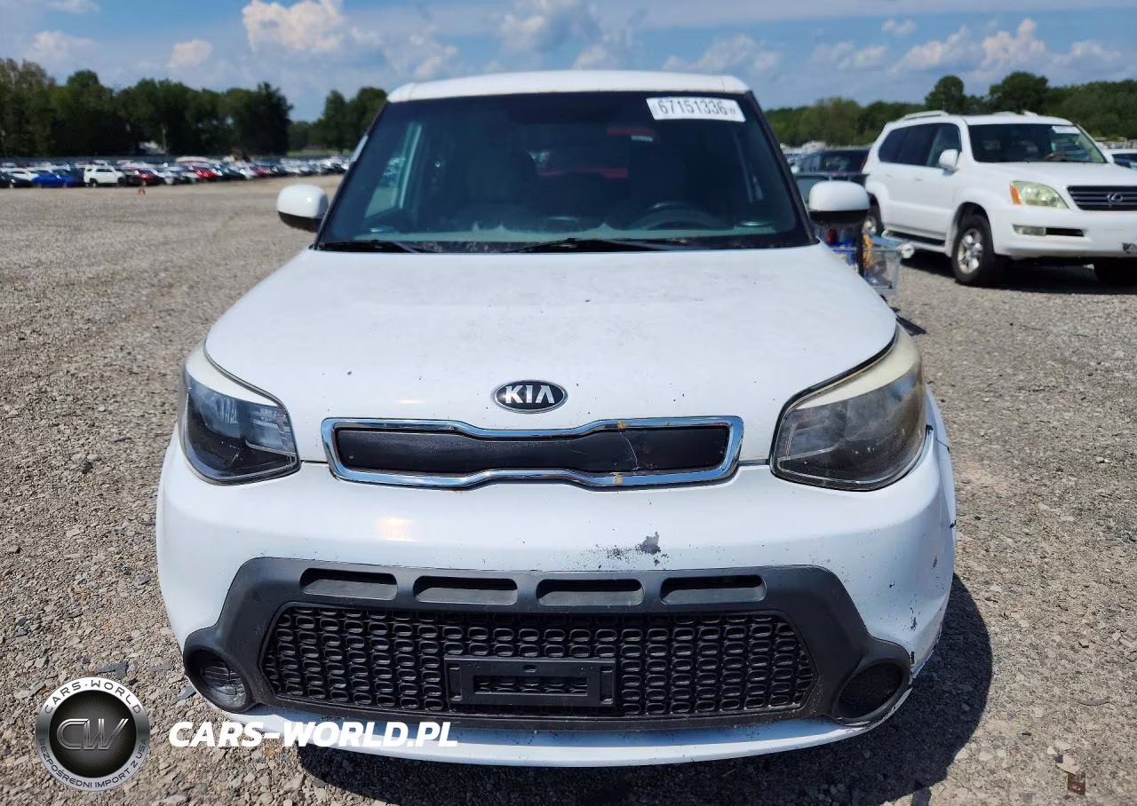 2015 Kia Soul Base VIN:KNDJN2A24F7226818 - 5