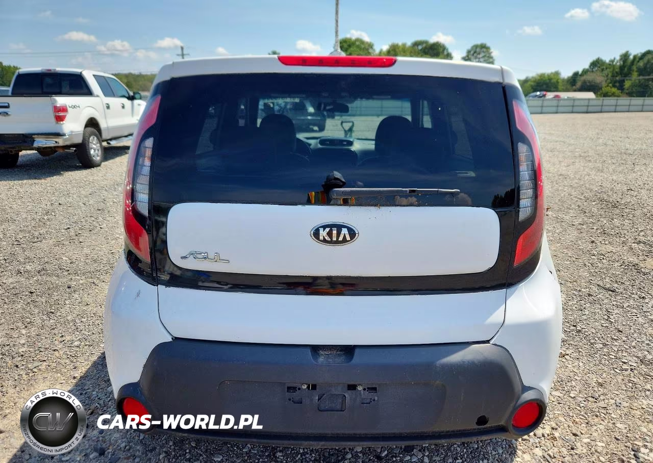 2015 Kia Soul Base VIN:KNDJN2A24F7226818 - 6