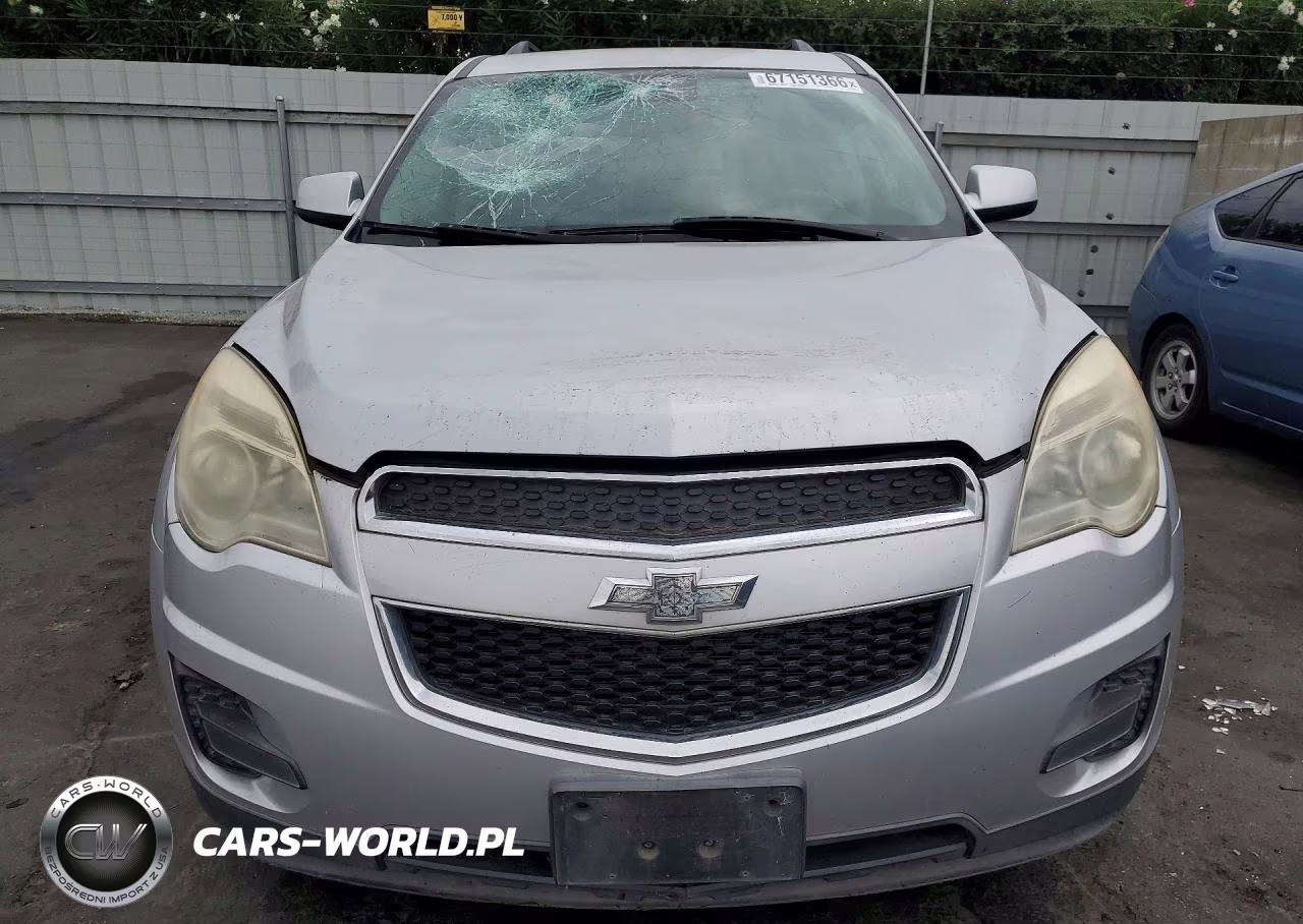 2013 Chevrolet Equinox Lt VIN:2GNFLEEK7D6220362 - 5