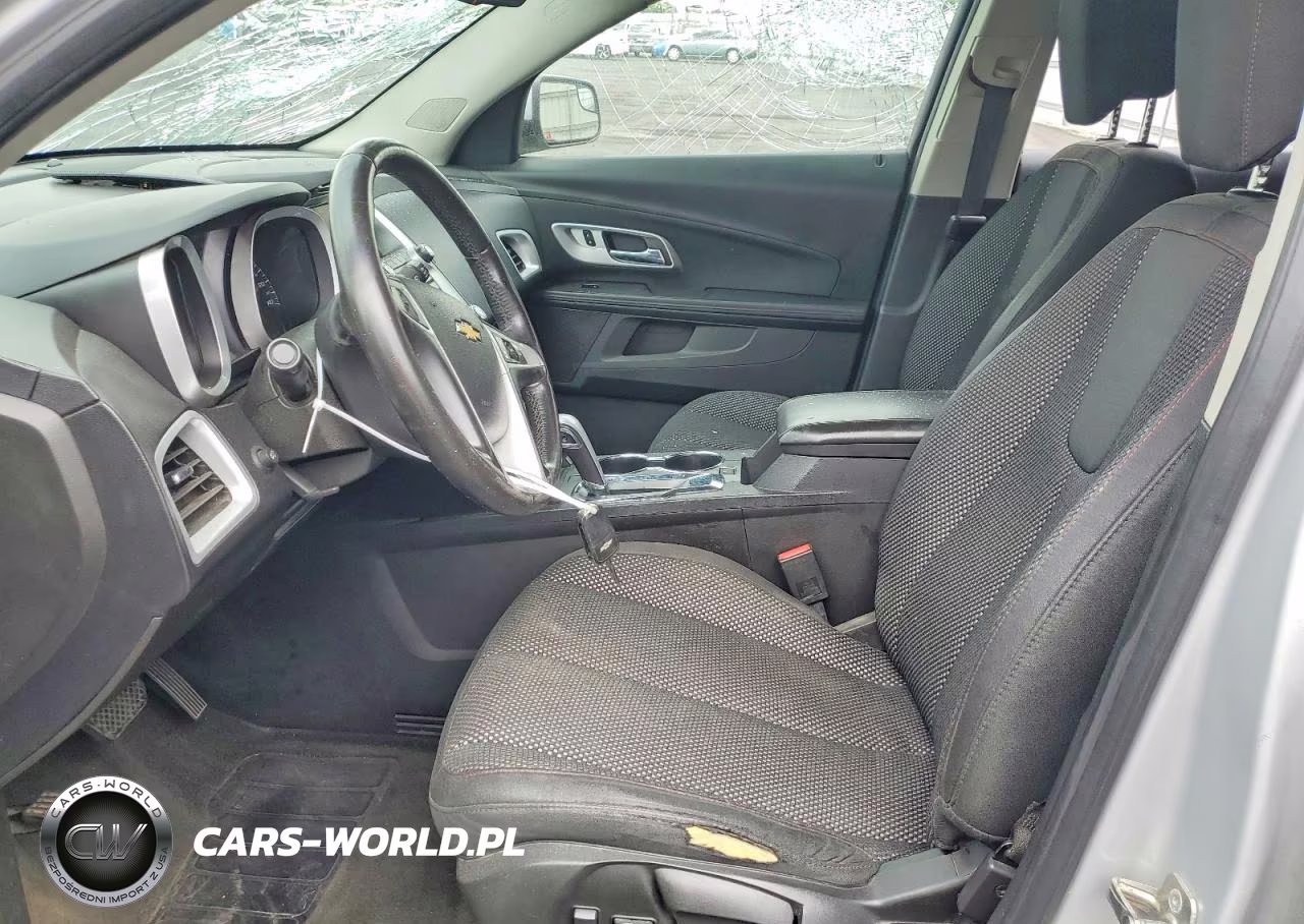 2013 Chevrolet Equinox Lt VIN:2GNFLEEK7D6220362 - 7