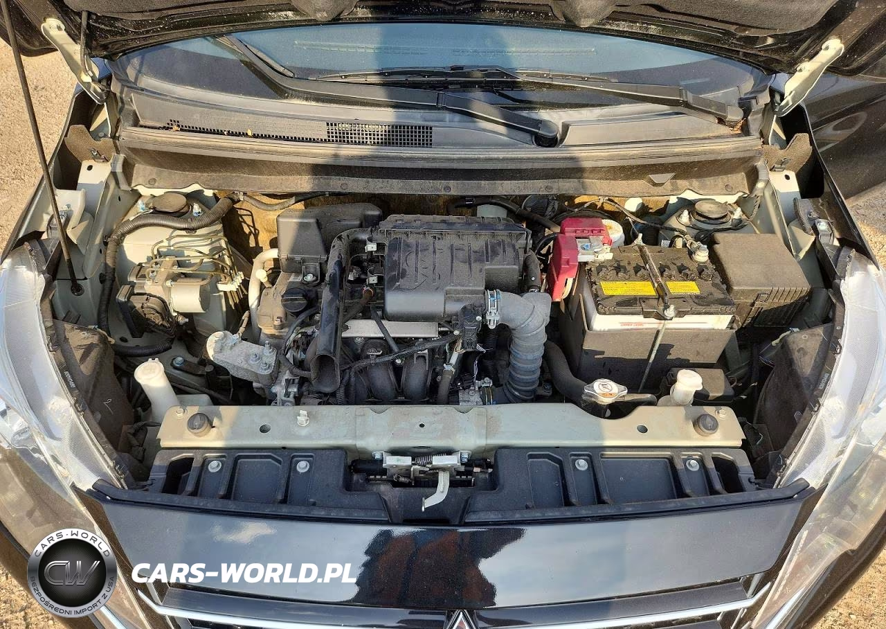2021 Mitsubishi Mirage Es VIN:ML32AUHJ9MH008456 - 11