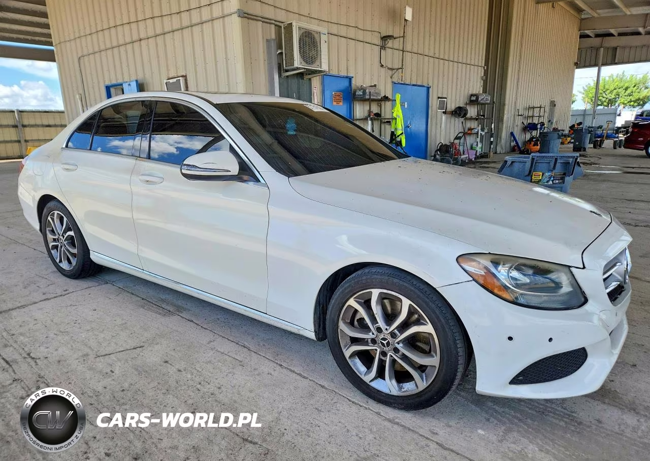 2018 Mercedes-Benz C 300 VIN:55SWF4JB5JU238637 - 4