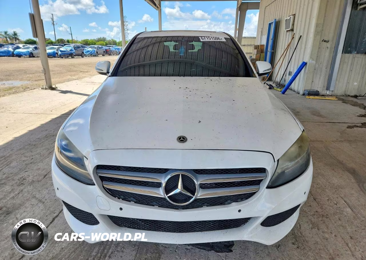 2018 Mercedes-Benz C 300 VIN:55SWF4JB5JU238637 - 5