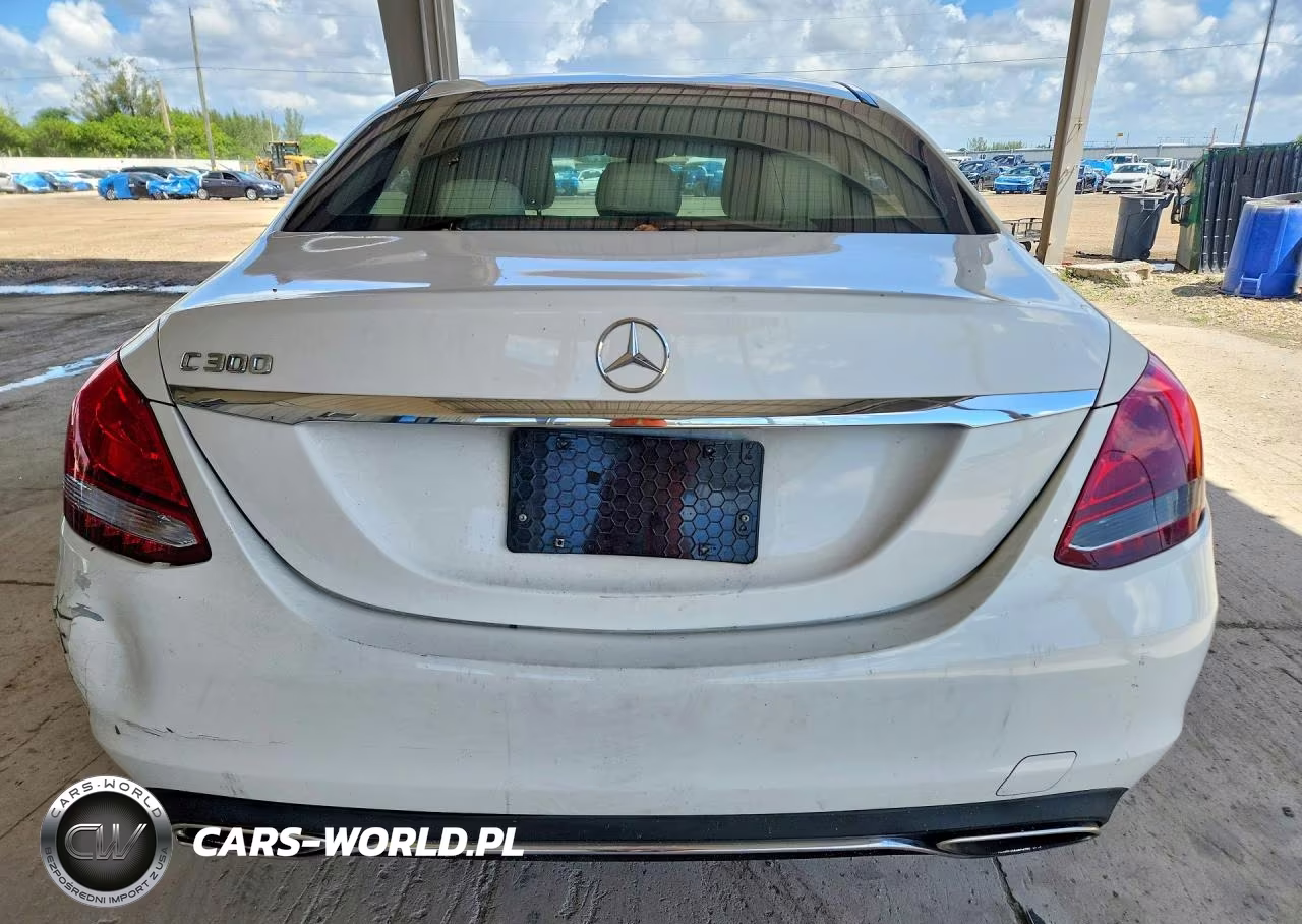 2018 Mercedes-Benz C 300 VIN:55SWF4JB5JU238637 - 6