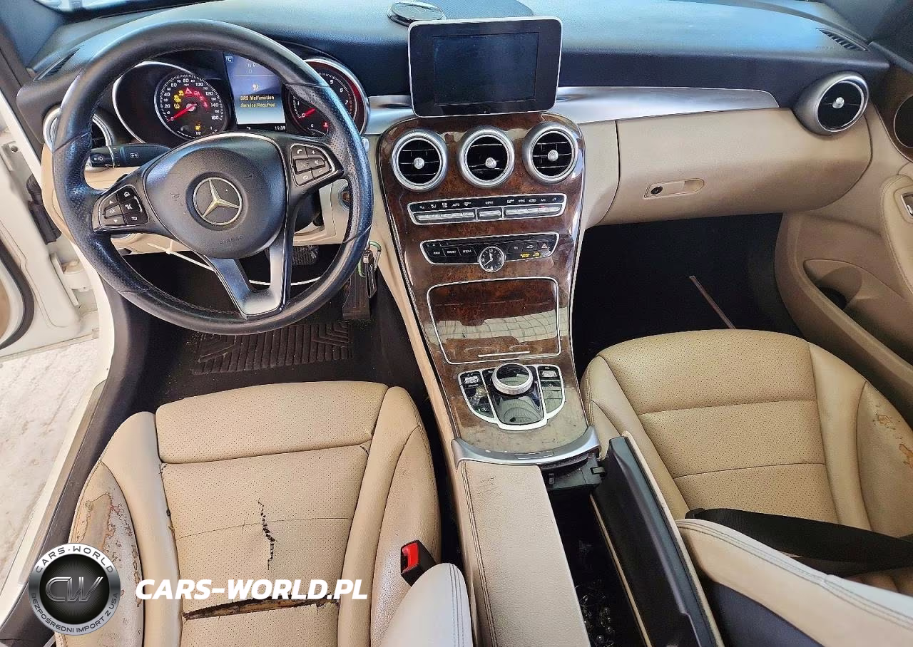 2018 Mercedes-Benz C 300 VIN:55SWF4JB5JU238637 - 8