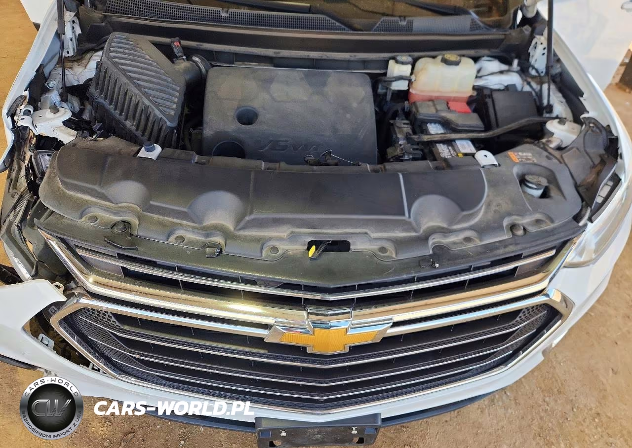 2018 Chevrolet Traverse Lt VIN:1GNERHKW7JJ114706 - 12