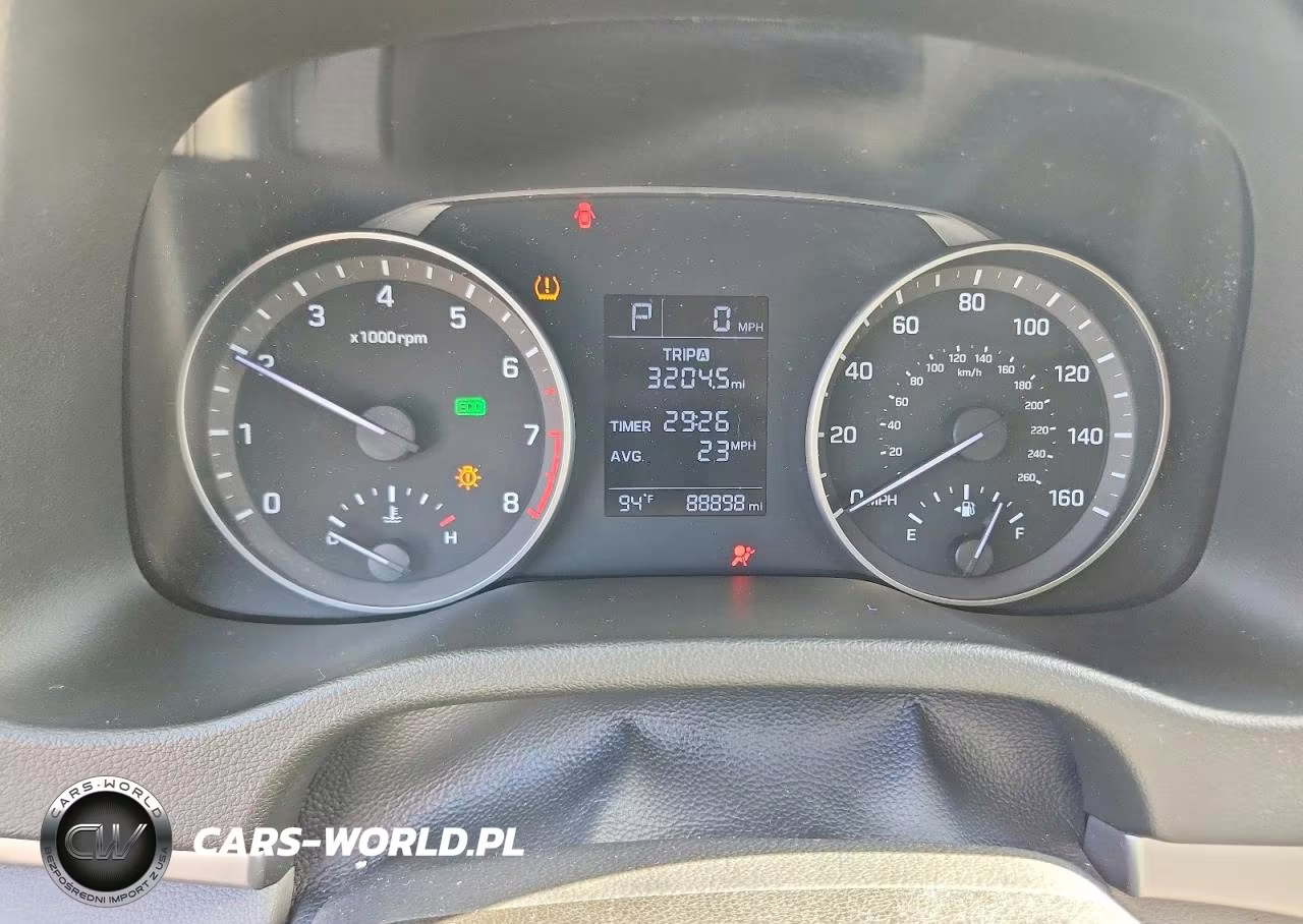 2018 Hyundai Elantra Se VIN:5NPD74LF6JH387226 - 9