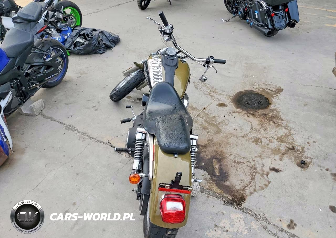 2007 Harley-Davidson Fxdbi VIN:1HD1GX4117K308285 - 6