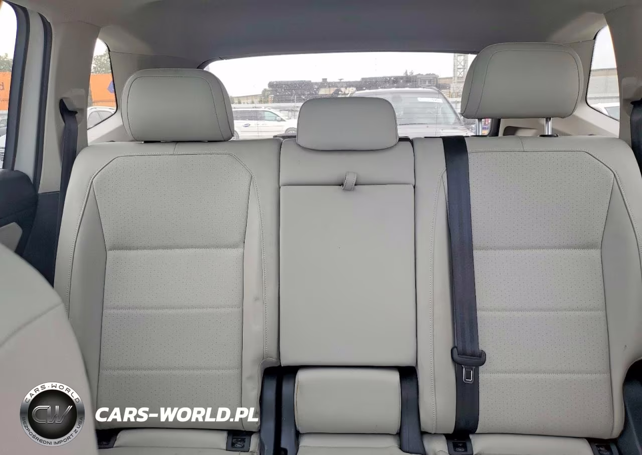 2020 Volkswagen Tiguan Se VIN:3VV2B7AX5LM025518 - 10