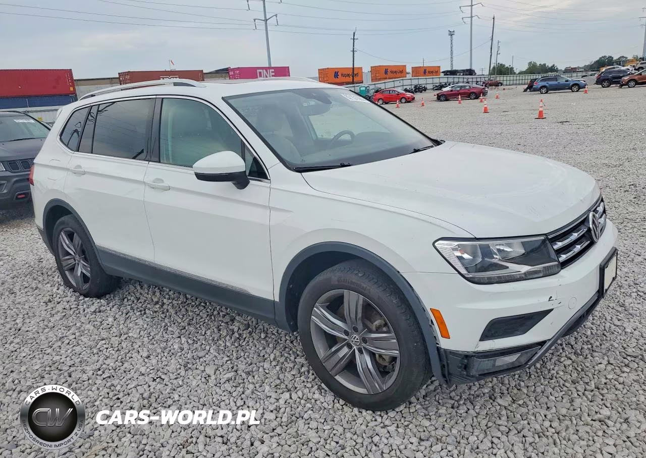 2020 Volkswagen Tiguan Se VIN:3VV2B7AX5LM025518 - 4