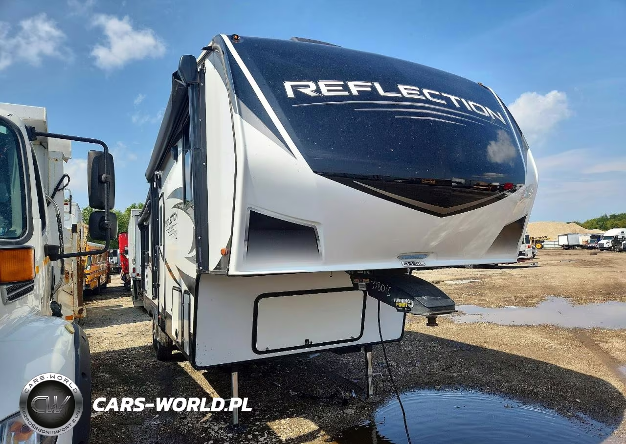 2022 Grand Design Reflection 150 S 295 Camper – zdjęcie 1 z 10