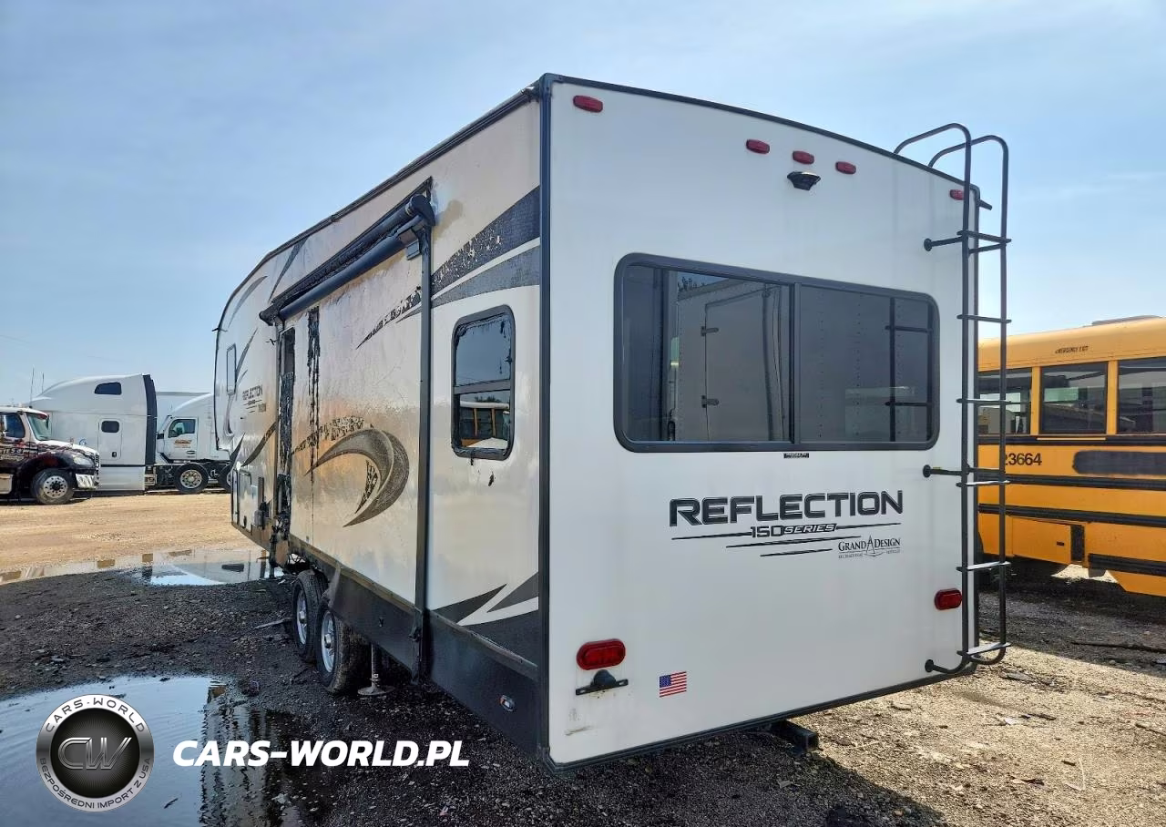 2022 Grand Design Reflection 150 S 295 Camper VIN:573FR3428N3338015 - 3