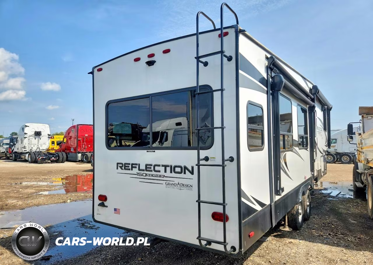 2022 Grand Design Reflection 150 S 295 Camper VIN:573FR3428N3338015 - 4