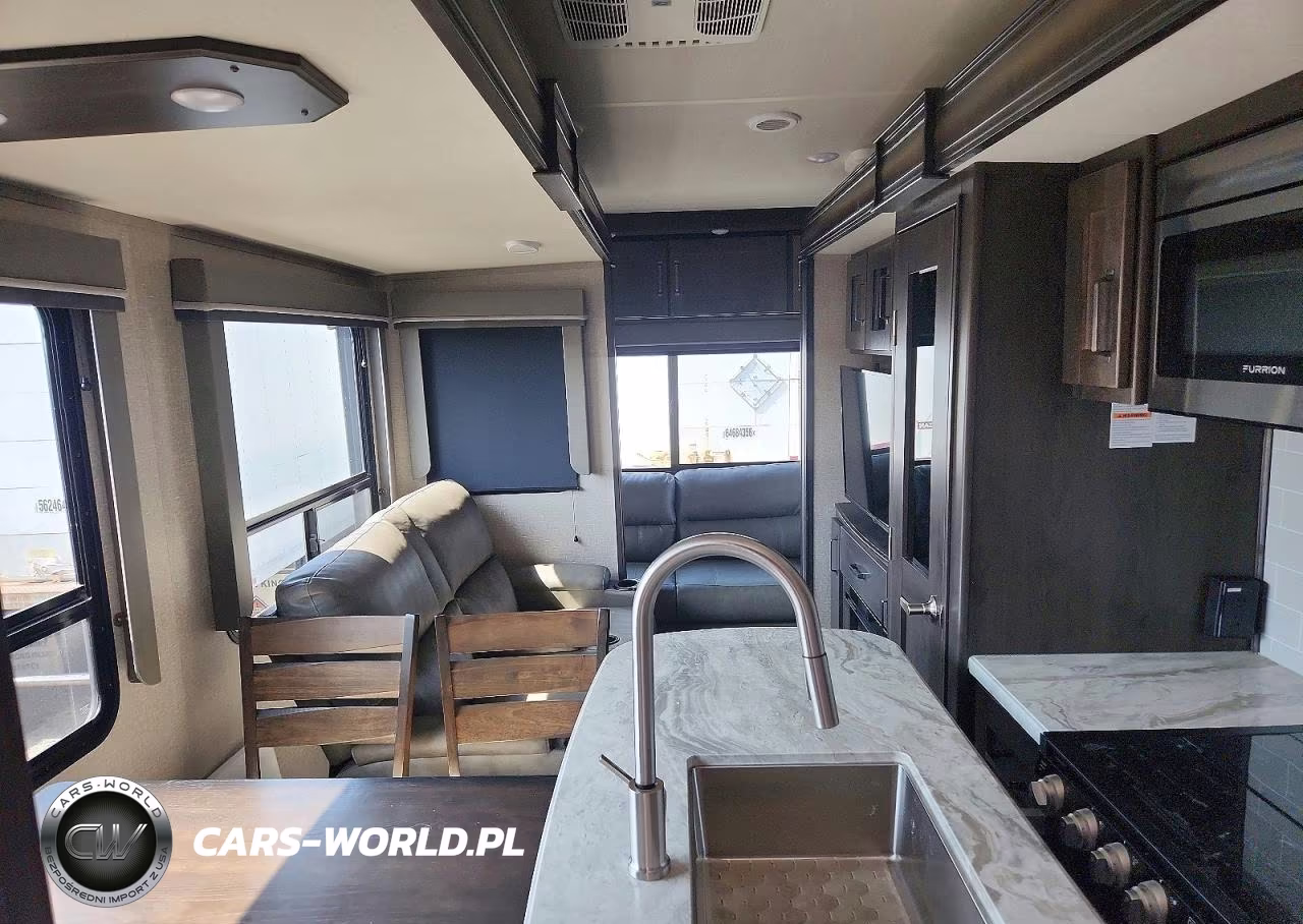2022 Grand Design Reflection 150 S 295 Camper VIN:573FR3428N3338015 - 6