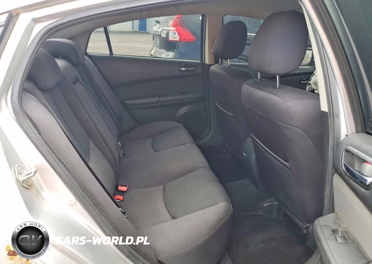 2012 Mazda 6 I VIN:1YVHZ8DH3C5M39220 - 10