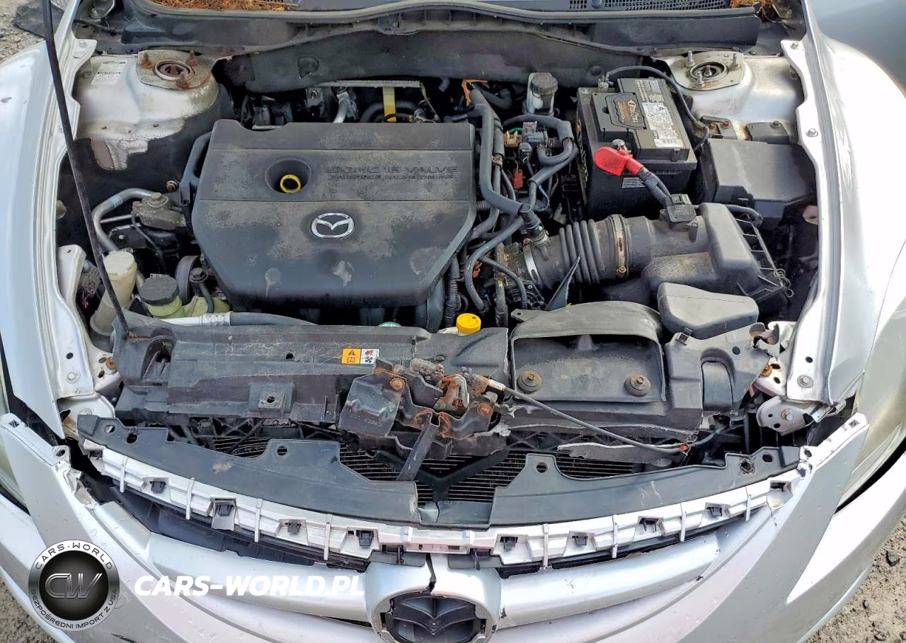 2012 Mazda 6 I VIN:1YVHZ8DH3C5M39220 - 11