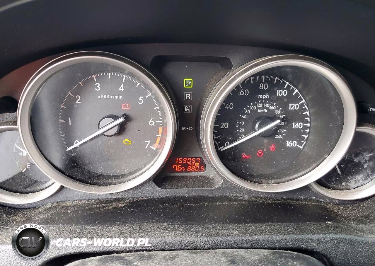 2012 Mazda 6 I VIN:1YVHZ8DH3C5M39220 - 9