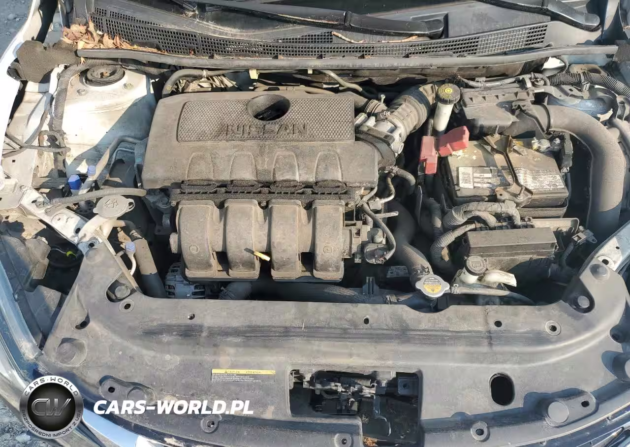 2018 Nissan Sentra S VIN:3N1AB7AP8JY232309 - 11