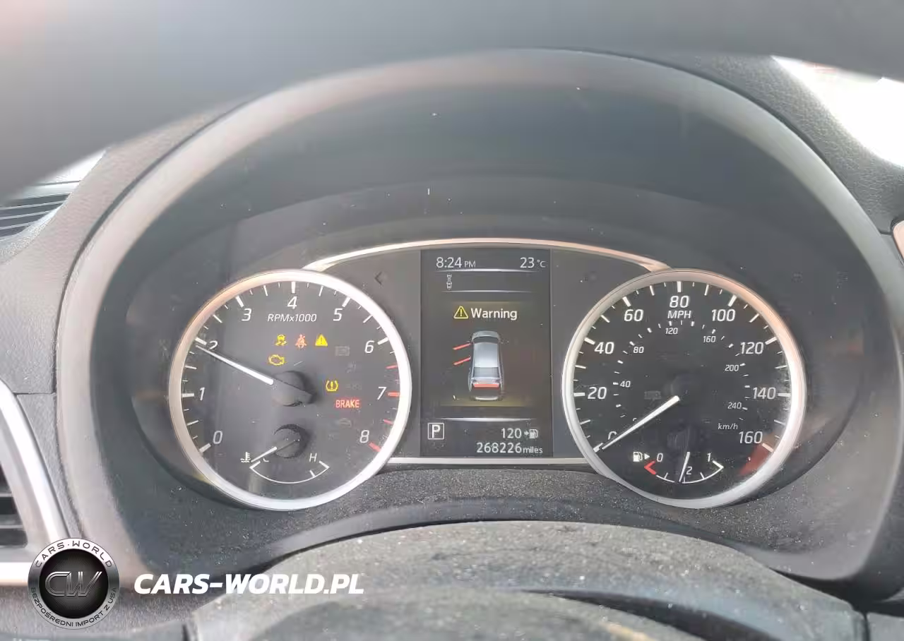 2018 Nissan Sentra S VIN:3N1AB7AP8JY232309 - 9