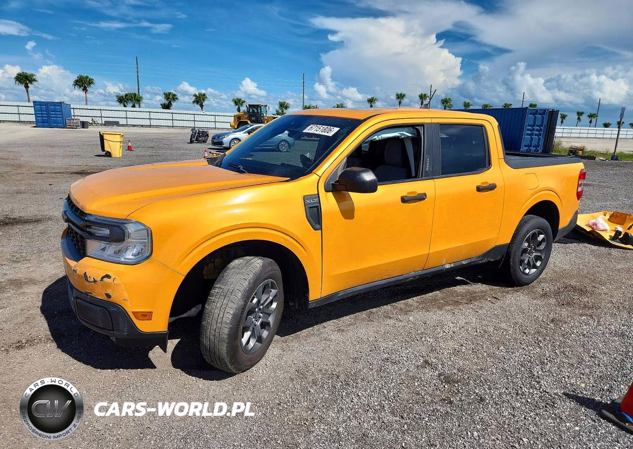 2023 Ford Maverick Xl