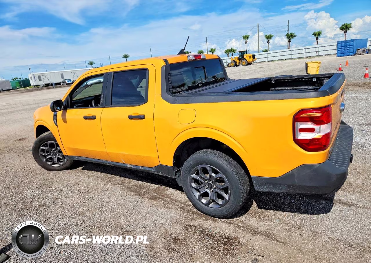 2023 Ford Maverick Xl VIN:3FTTW8E36PRA64423 - 2