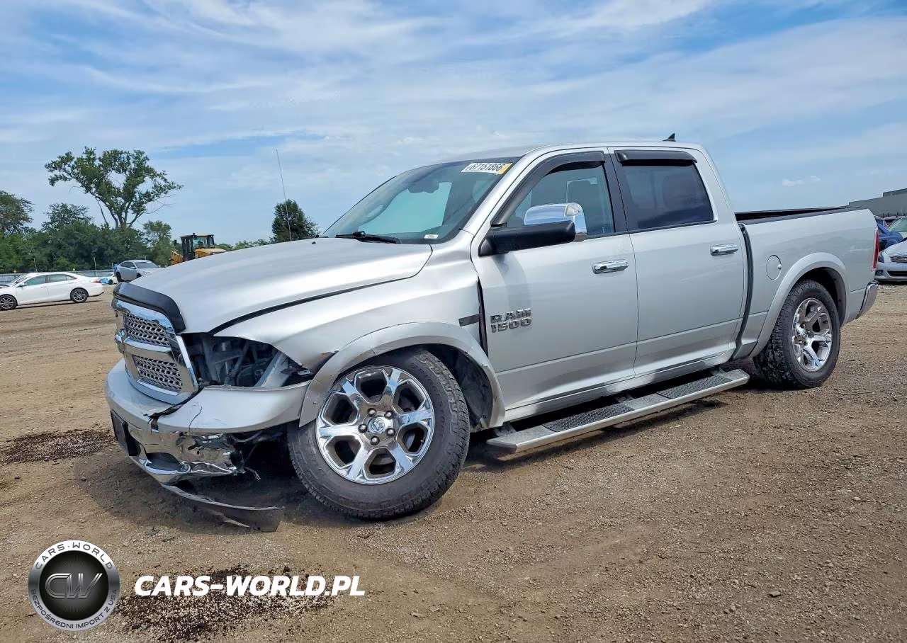 2017 Ram 1500 Laramie
