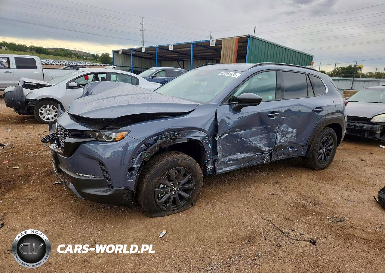 2026 Mazda Cx-50 Premium VIN:7MMVAADW1TN154358 - 1