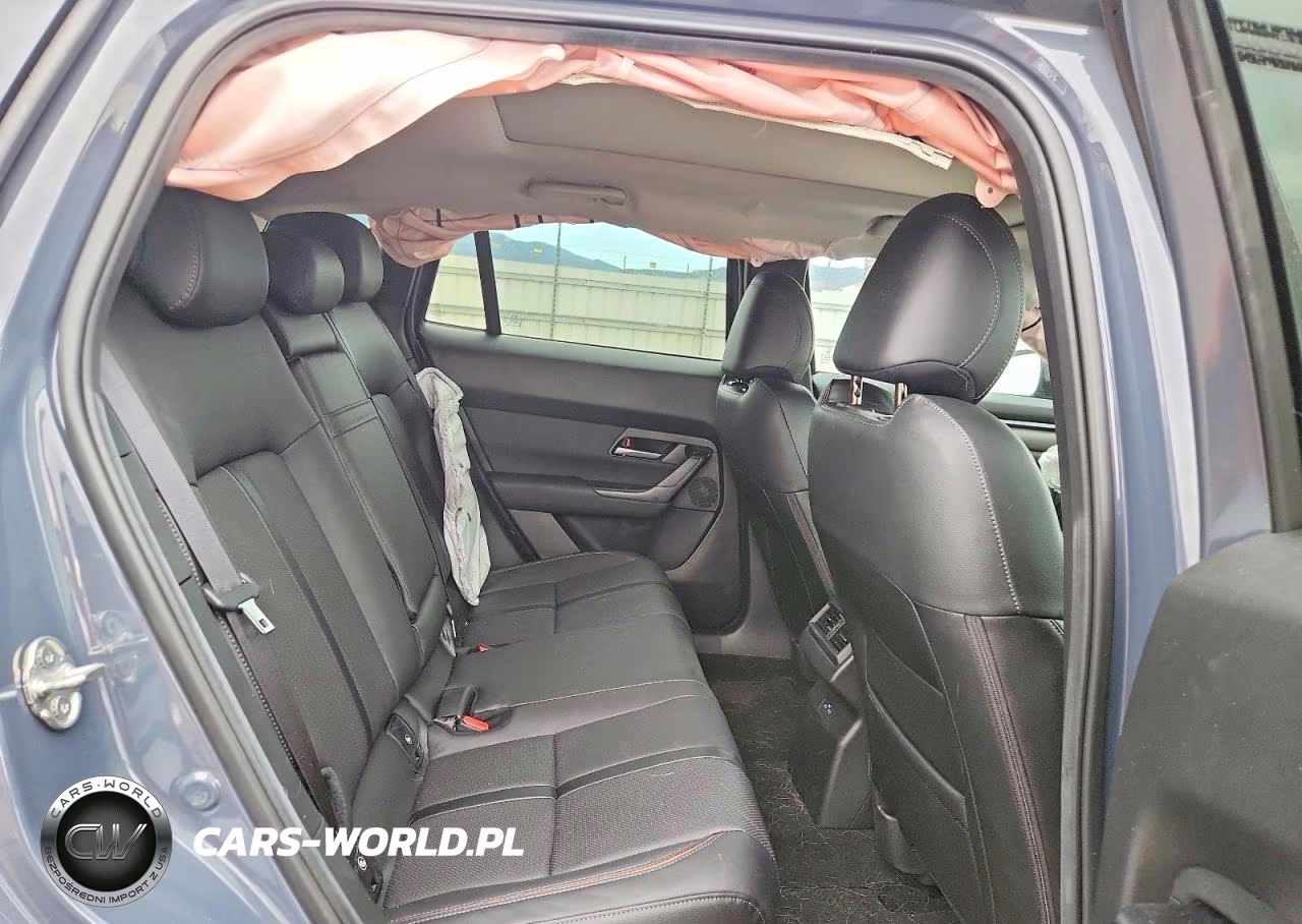 2026 Mazda Cx-50 Premium VIN:7MMVAADW1TN154358 - 10
