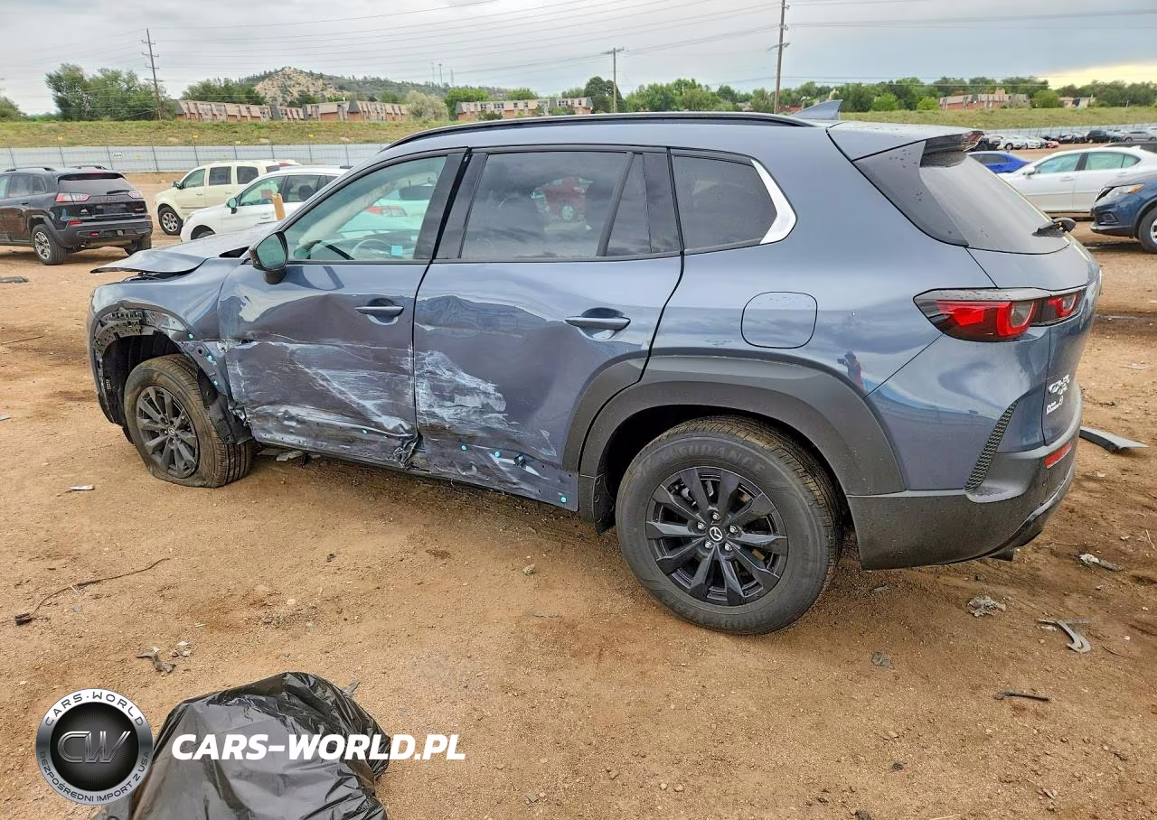 2026 Mazda Cx-50 Premium VIN:7MMVAADW1TN154358 - 2