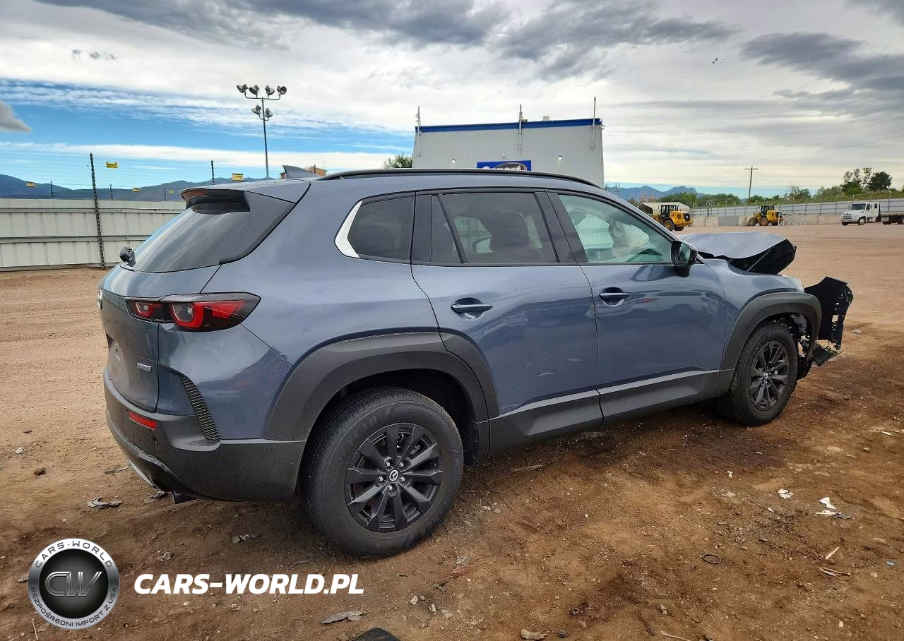 2026 Mazda Cx-50 Premium VIN:7MMVAADW1TN154358 - 3