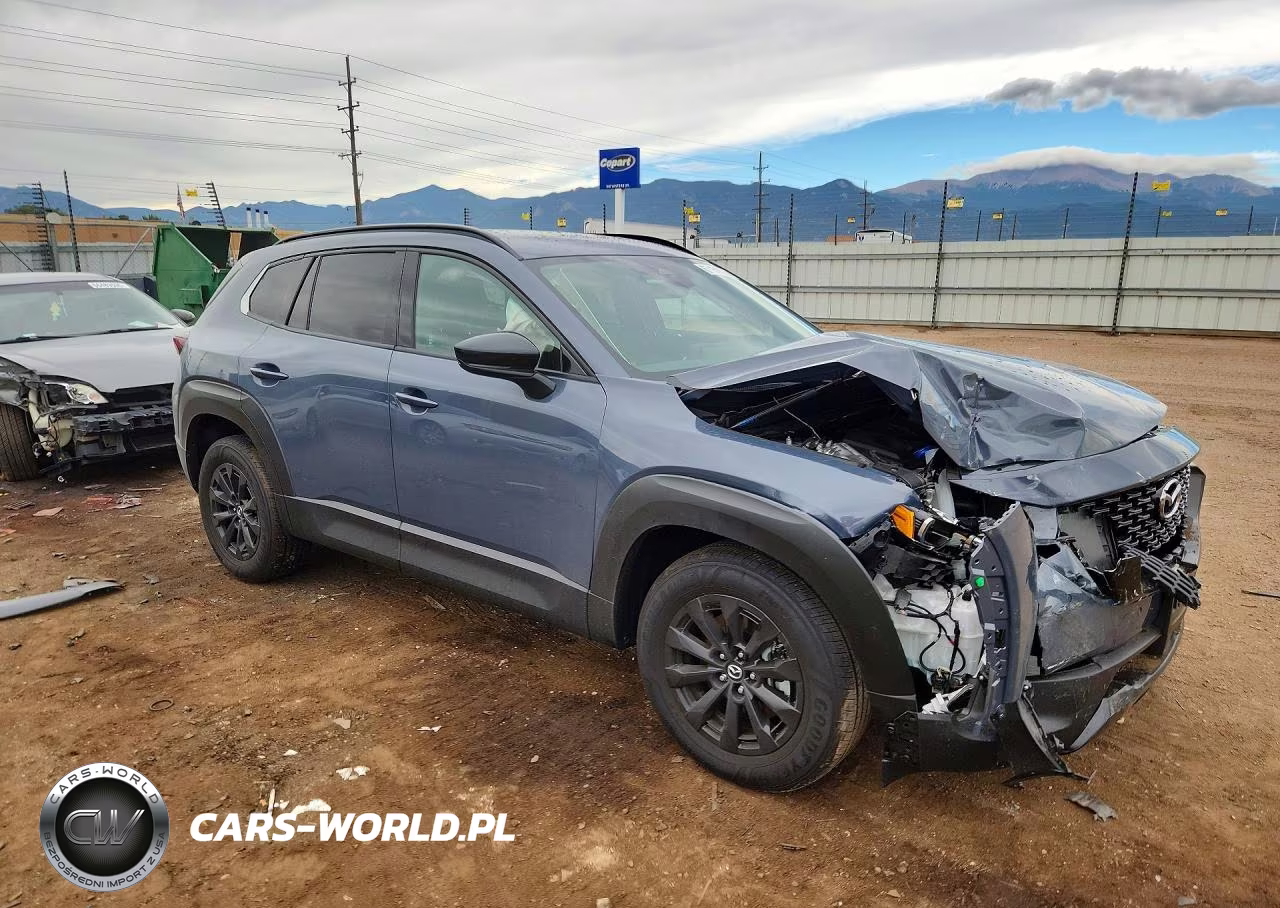 2026 Mazda Cx-50 Premium VIN:7MMVAADW1TN154358 - 4