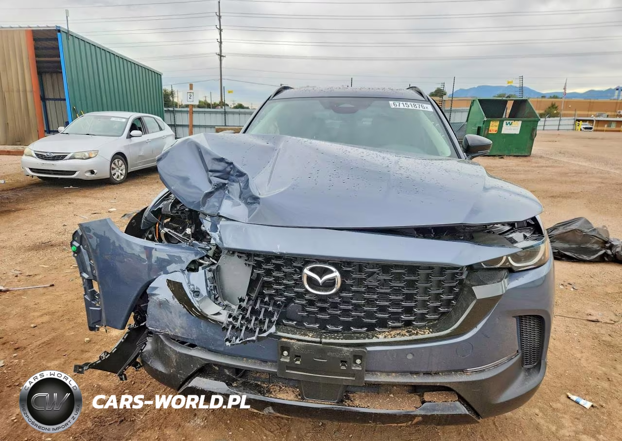 2026 Mazda Cx-50 Premium VIN:7MMVAADW1TN154358 - 5