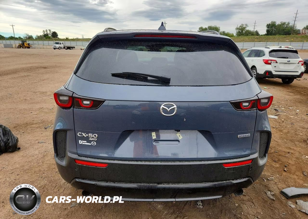 2026 Mazda Cx-50 Premium VIN:7MMVAADW1TN154358 - 6