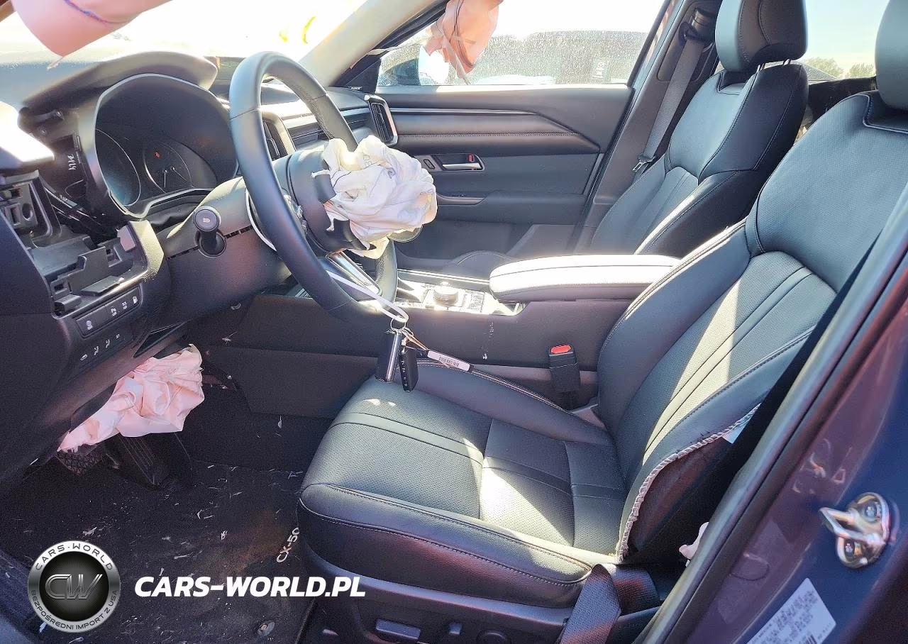 2026 Mazda Cx-50 Premium VIN:7MMVAADW1TN154358 - 7