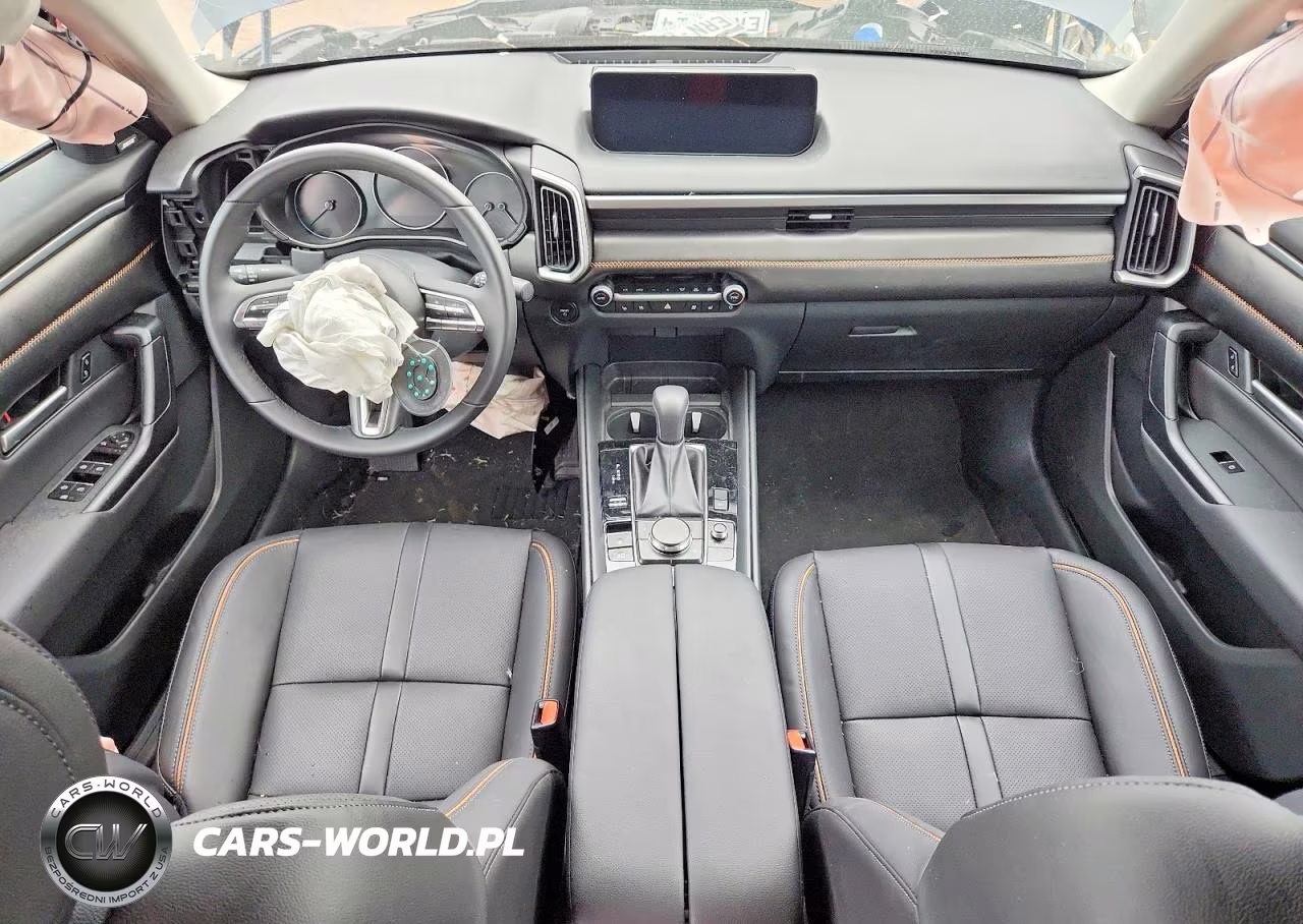 2026 Mazda Cx-50 Premium VIN:7MMVAADW1TN154358 - 8