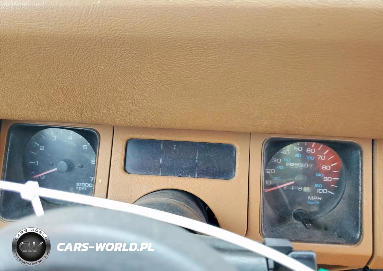 1993 Jeep Wrangler - Yj VIN:1J4FY29S7PP259809 - 9