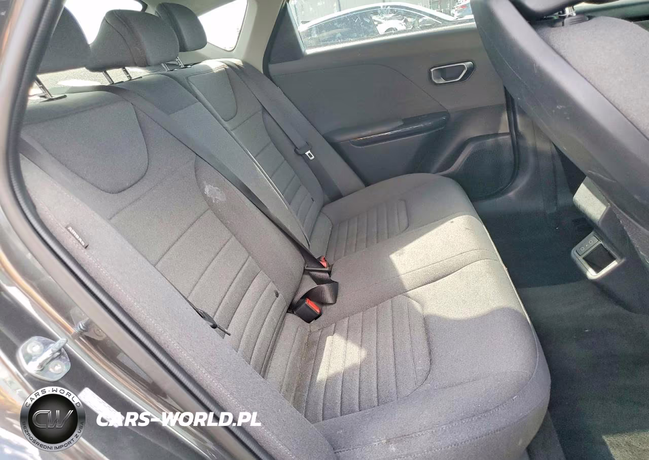 2025 Kia K4 Ex VIN:3KPFU4DE7SE036466 - 10
